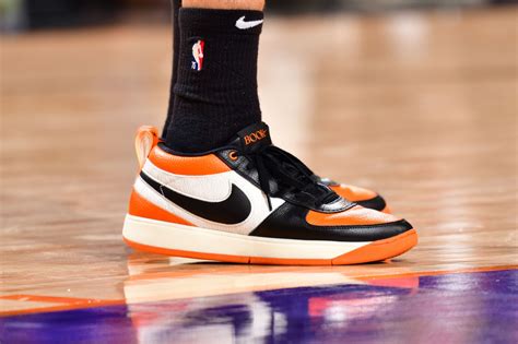 Devin Booker's Nike Signature Sneaker Is Taking Over the NBA | GQ