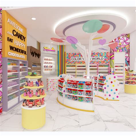 Image result for Candy Store Design Ideas