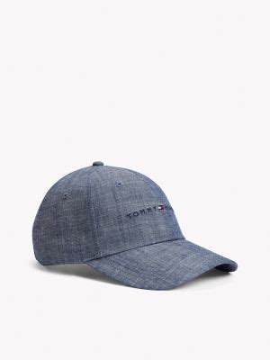 Tommy Logo Chambray Cap | Tommy Hilfiger