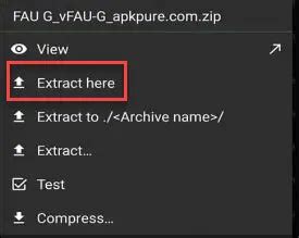 Open AP File 的图像结果