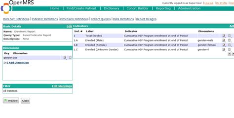 Image result for OpenMRS File