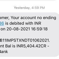 Saraswat Bank — Money got debited and my issue is not yet solved. Want ...