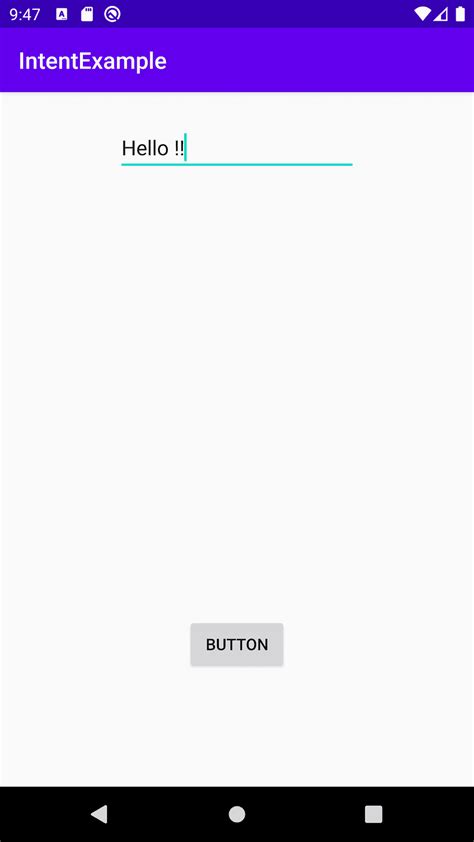 Image result for Android Studio Pass Data Between Activities