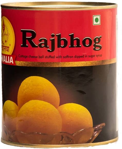 Gwalia Rajbhog Tin 1 KG Tin Price in India - Buy Gwalia Rajbhog Tin 1 ...