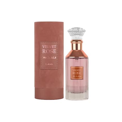 Lattafa Velvet Rose EDP Perfume 100 ML New Launch . – Fragrance Heaven