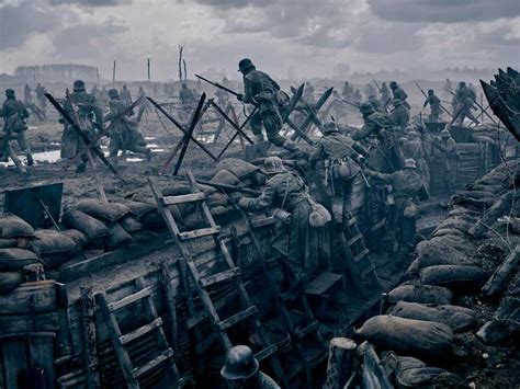 The 16 Best World War 1 Movies Of All Time To Watch