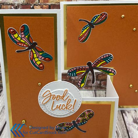Dragonflies for Good Luck – Love To Scrap 2