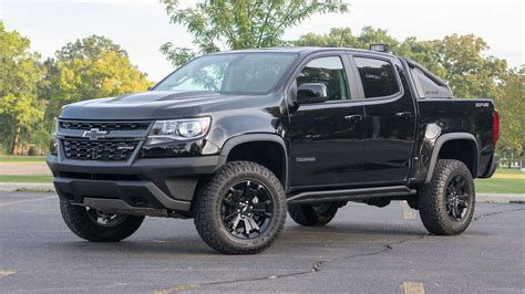 Chevrolet Colorado 2022 Rally