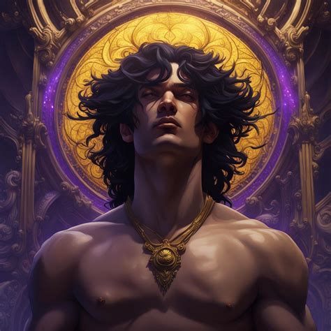 Morpheus god of dreams and sleep by Alyarie on DeviantArt
