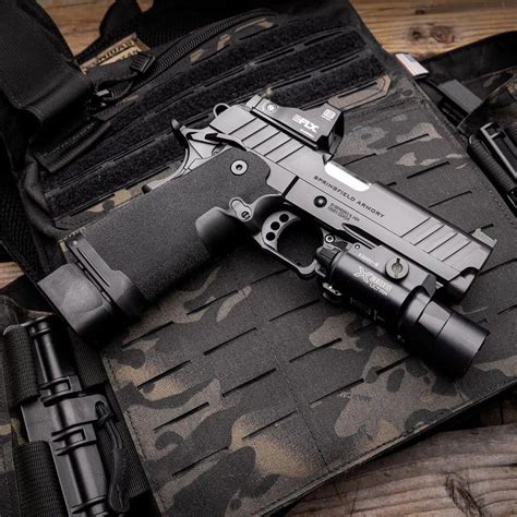 Springfield Armory 1911 Doublestack: Meet the Prodigy | American Firearms