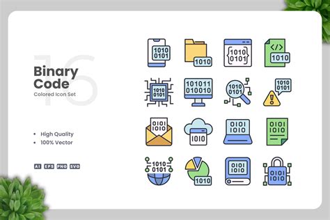 Image result for Binary Color Code Chart