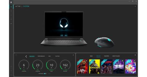 Alienware Command Center Application 的图像结果