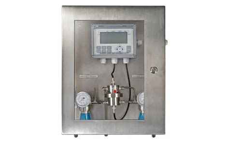 Hydrogen Analyzer - Hydrogen Gas Analyzer Manufacturer from Mumbai