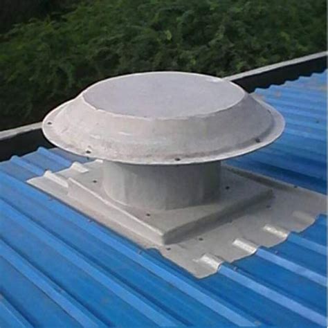 Motorized Roof Exhaust Fan Ventilator - Airwell Systems