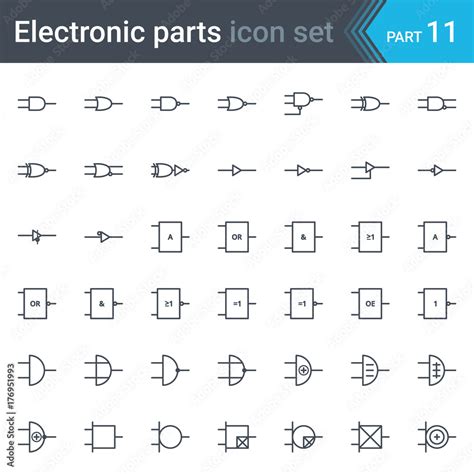 Image result for Electronic Symbols Tutorial