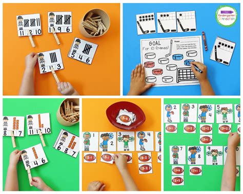 Sports Materials for Kindergarten 的图像结果