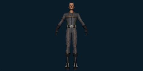 EvoCorp Security – NPCs – Jedipedia.net's SWTOR Database