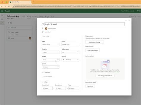 Image result for Microsoft Project Examples