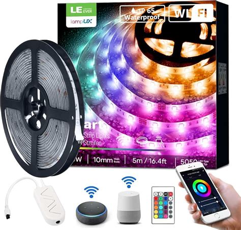 Image result for Wireless LED Strip