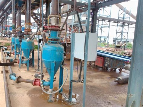 Pneumatic Ash Handling System – Bevcon Wayors