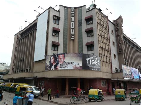 Old Delhi’s Old Cinema Halls | Sarson ke Khet