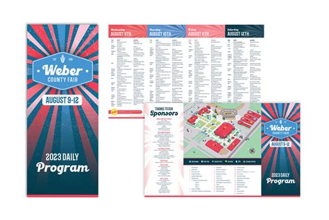 Weber County Fair – Brandon-Osmond.com