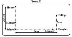 Important Questions: Maps and Locations - Mathematics (Maths Mela ...