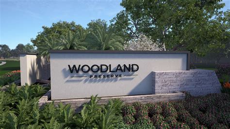 Parrish and Local Area | Woodland Preserve