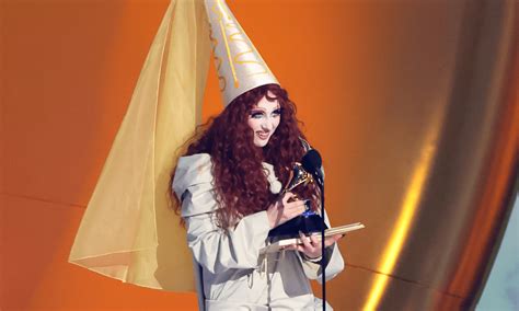 Chappell Roan shares record label plea after Grammy Awards win