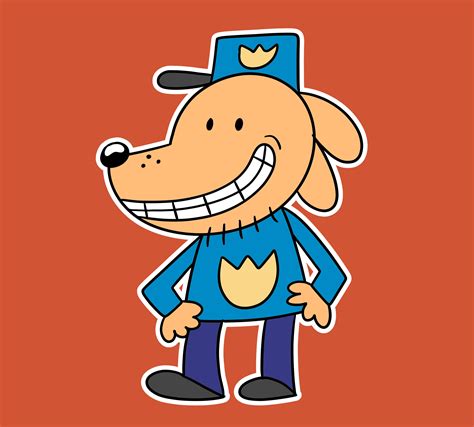 If Dog Man Was Made in 1997 by Doggoman2000 on DeviantArt