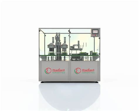 Blood Collection Tube Machine - Auto Blood Collection Tube processing ...