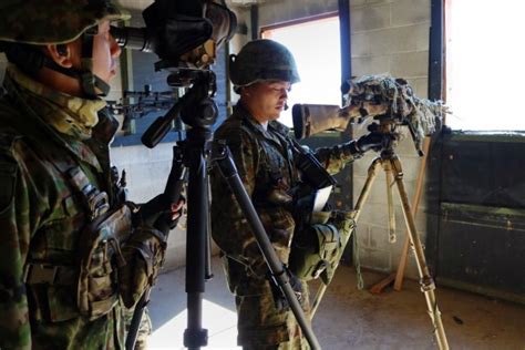 Exercise Rising Thunder 18 Sniper Identification Training | Article ...