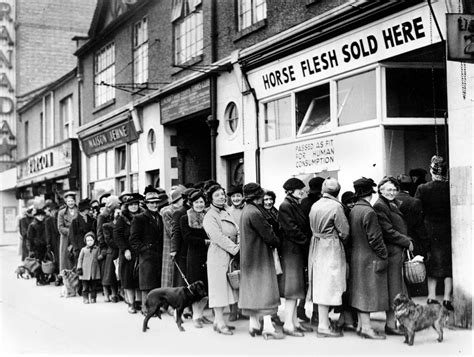 The Rationing Years in Britain 1939 – 1954