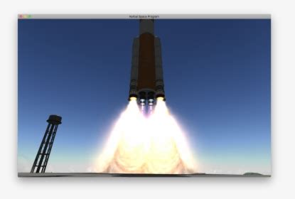 Image result for Kerbal Space Program Rocket Transparent