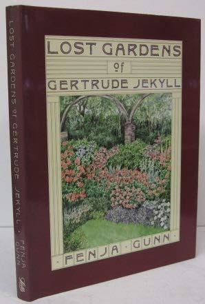 Buy The Lost Gardens of Gertrude Jekyll Book Online at Low Prices in ...