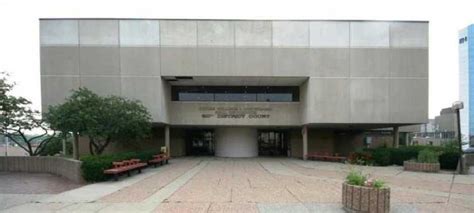 50th District Court - Pontiac | Pontiac MI