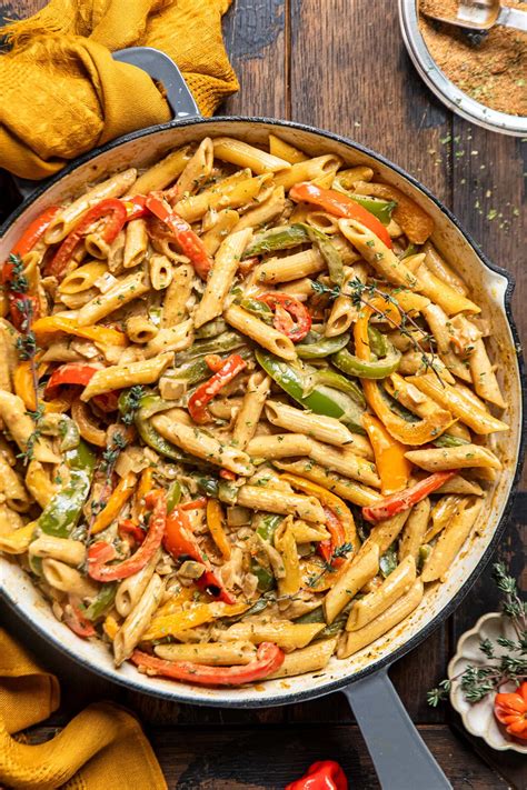 Easy Summer Corn Pasta - Make It Dairy Free