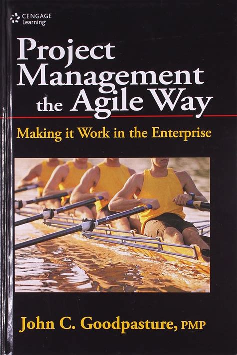Buy Project Management the Agile Way Making it Work in the Enterprise ...