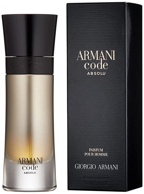 Image result for Armani Code Absolute
