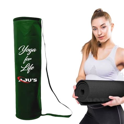 Amazon.in Bestsellers: The most popular items in Yoga Mat Bags