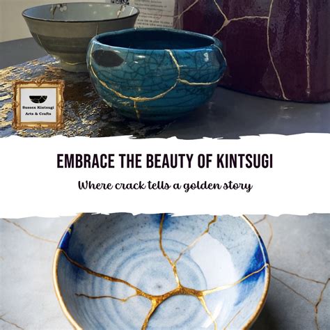 Modern Kintsugi Workshop, Coleman Redland Centre, Reigate, 22 June 2025 ...
