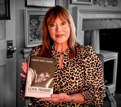 Freddie Mercury’s 'secret' daughter Bibi dies just months after going ...