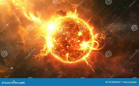 Image result for Solar System Sun Exploding
