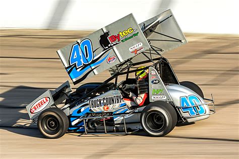 Sprint Cars Event