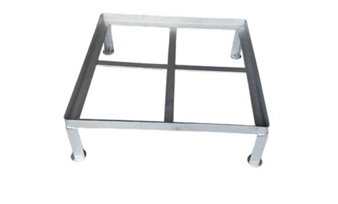 Trunk Stand - Grain Storage Peti Stand Manufacturer from Rajkot