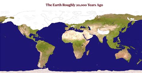 Map Of America 200 Years Ago