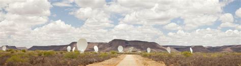 MeerKAT radio telescope inaugurated in South Africa; New chapter in ...
