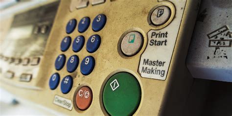 Old Time Copy Machine 的图像结果