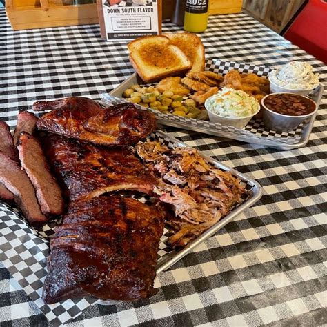 Rib Country BBQ (Blairsville, GA) menus in Blairsville, Georgia, United ...