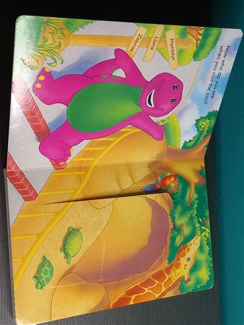 Barney Zoo Version 的图像结果